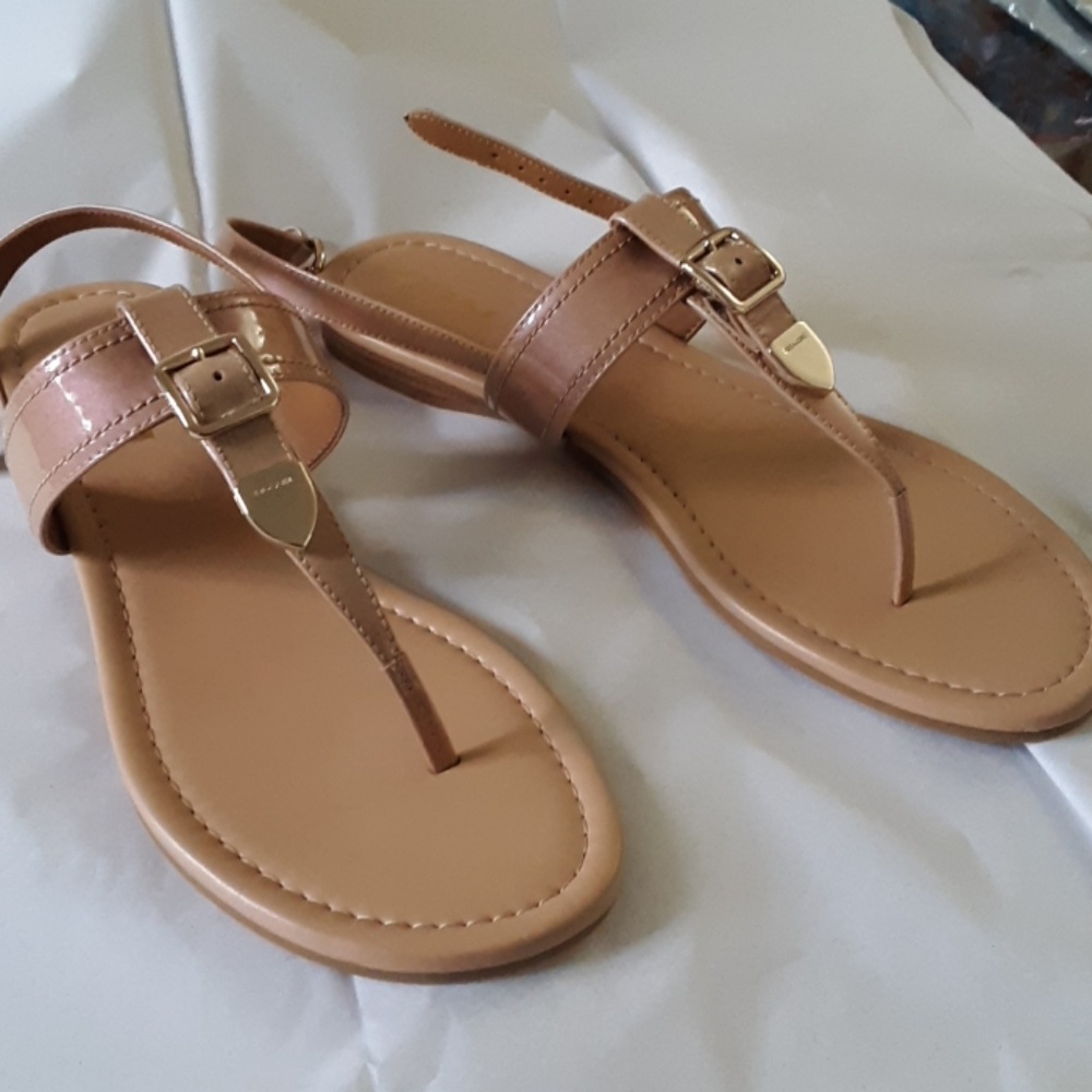 COACH SANDALS